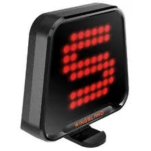 Дисплей WINGSLAND S6 Emoji Dispaly Board(Черный