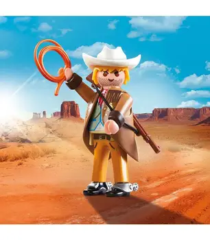 

PLAYMOBIL 9334 Sheriff Toy Store