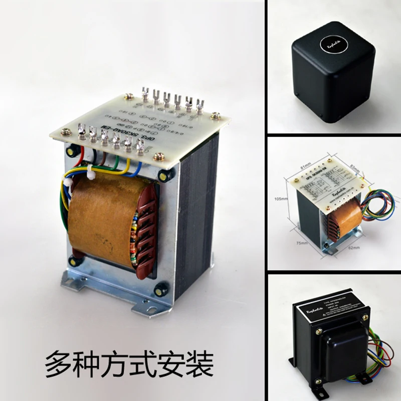 Односторонний трансформатор выходного сигнала рафаэлита 30 Вт 3 5 K HIFI OP3.5K30AQ-EM для