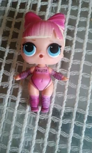 Elegir L O L Sorpresa de colección limitada, 1 pieza, Punk, niño brillante, 8cm, chica, hermana, LOL, unicornio, Chico, juguete para regalo