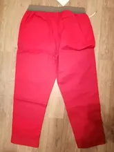 Pantalones holgados con cintura elástica de talla grande para mujer, pantalones bombachos de algodón informales combinados, moda de Corea, primavera y otoño, V156