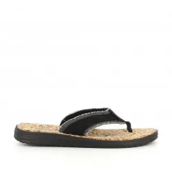 

Flip flops men HEY DUDE FLINN braised black