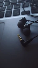 SONY-auriculares MDR-EX15AP con cable de 3,5mm, estéreo, Subwoofer, manos libres, con micrófono, para Xperia Z 1, 2, 3, LT26i, LT22