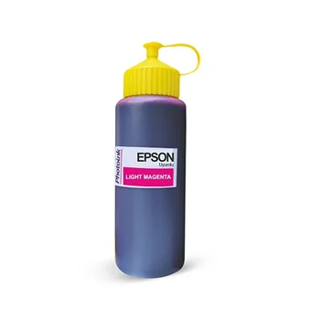 

Compatible for Epson T6736 Claria and L Series Printers 500 ml Light Magenta (PHOTOINK Smart Ink) (6 color yazıcıla