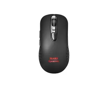 

Mouse Wireless Mars Gaming Mmw2 optical wired 320Dpi 6 B computer mice
