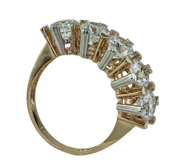 

Roz Gold Dibs Ring 01-140-TYTT152