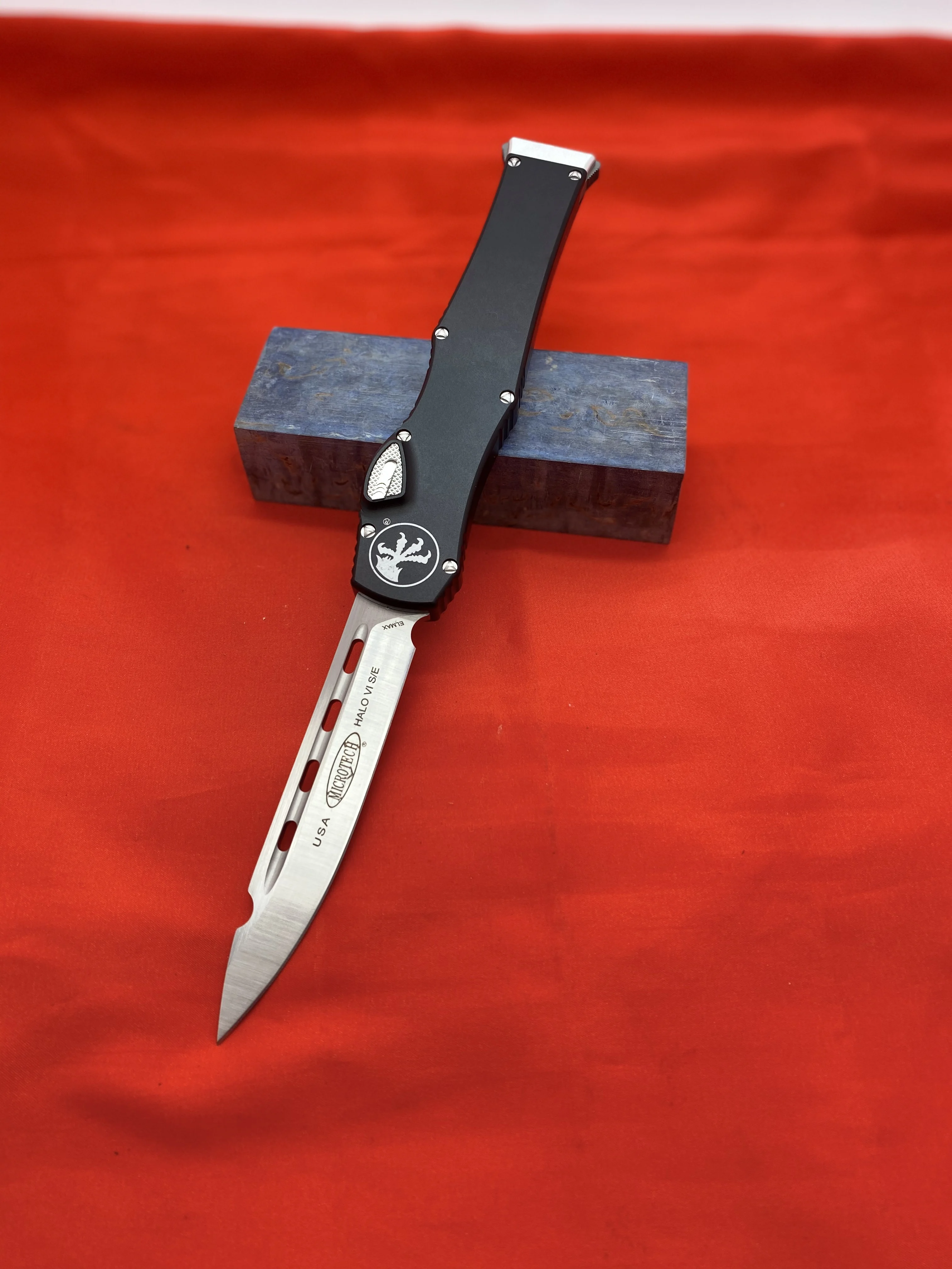 Microtech Halo Clone For Sale F&W