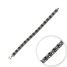 Браслет из серебра 925 пробы