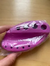 Cubierta de silicona ovalada Multicolor de soporte de pie para taza para tinta de tatuaje, soporte de copa de pigmento para accesorios de la máquina de tatuaje