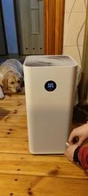 Xiaomi-purificador de aire Mijia Mi 3H, esterilizador con formaldehído, limpieza inteligente, filtro Hepa para el hogar, aplicación inteligente WIFI