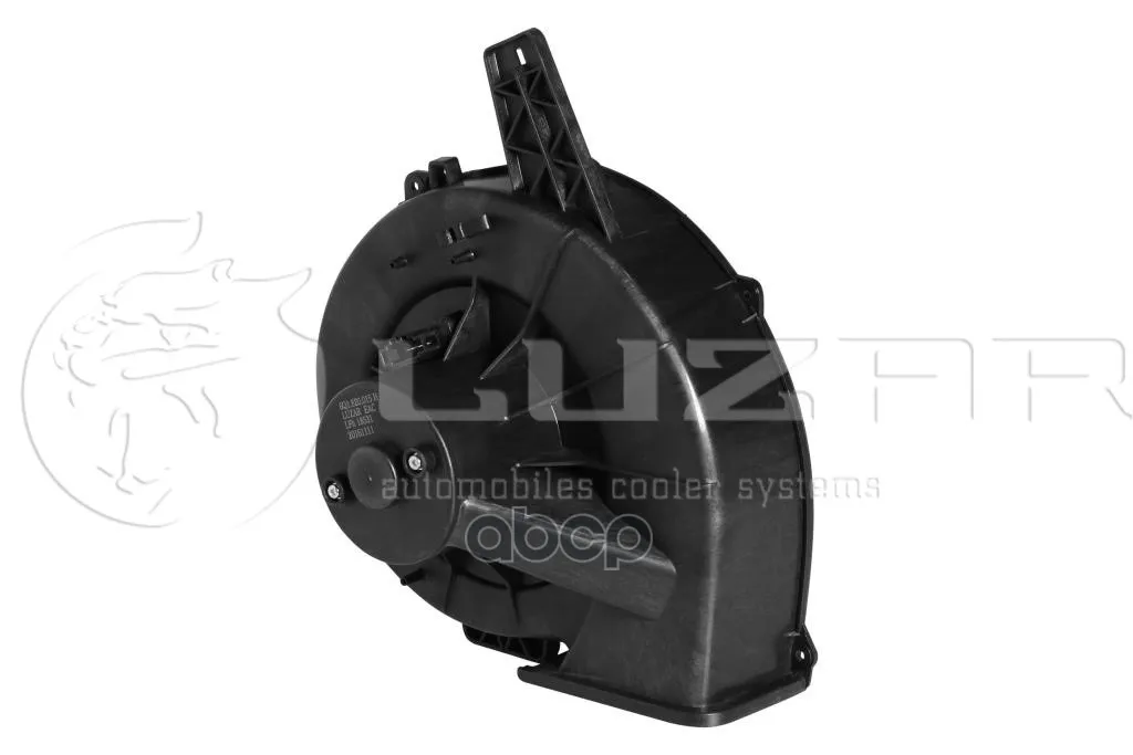 Мотор Отопителя Vag A2/ Polo/ Fabia 01- Luzar Lfh18531 Luzar арт. LFH18531