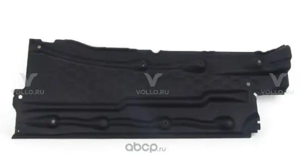 3C8825201A VolksWagen ЗАЩИТА ЛЕВАЯ