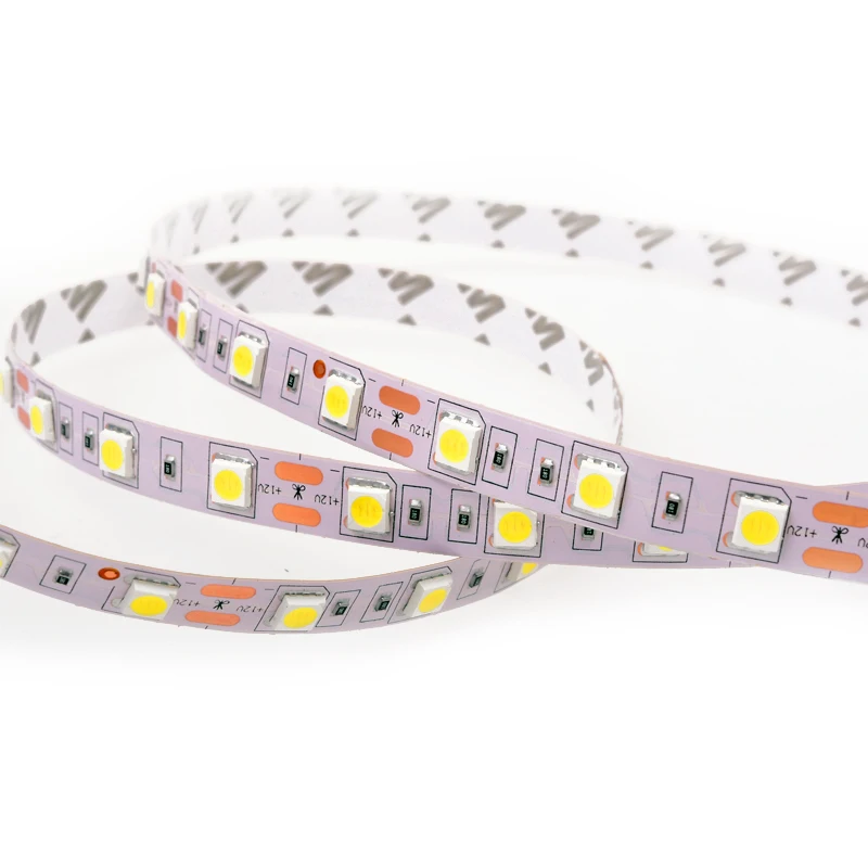 Светодиодная лента SMD5050 60led ip22 12v DLED