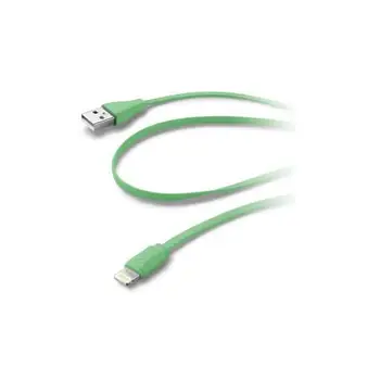 

USB data cable/Lightning for sync and charging-VerdeCELLULAR LINE14.3