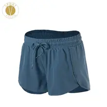 Сетчатые двухслойные высокие мужские плавки-Женские эффектные с высокой талией сетчатые двухслойные с внутренней плотностью