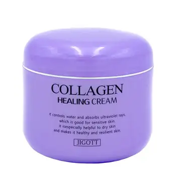 

Face cream jigott collagen healing cream