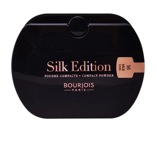 Компактная пудра Silk Edition ourjois