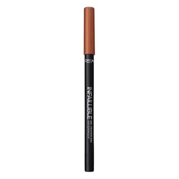 

L'OREAL INFAILLIBLE GEL CRAYON 24H WATERPROOF EYELINER 05 SUPER COOPER MUJER