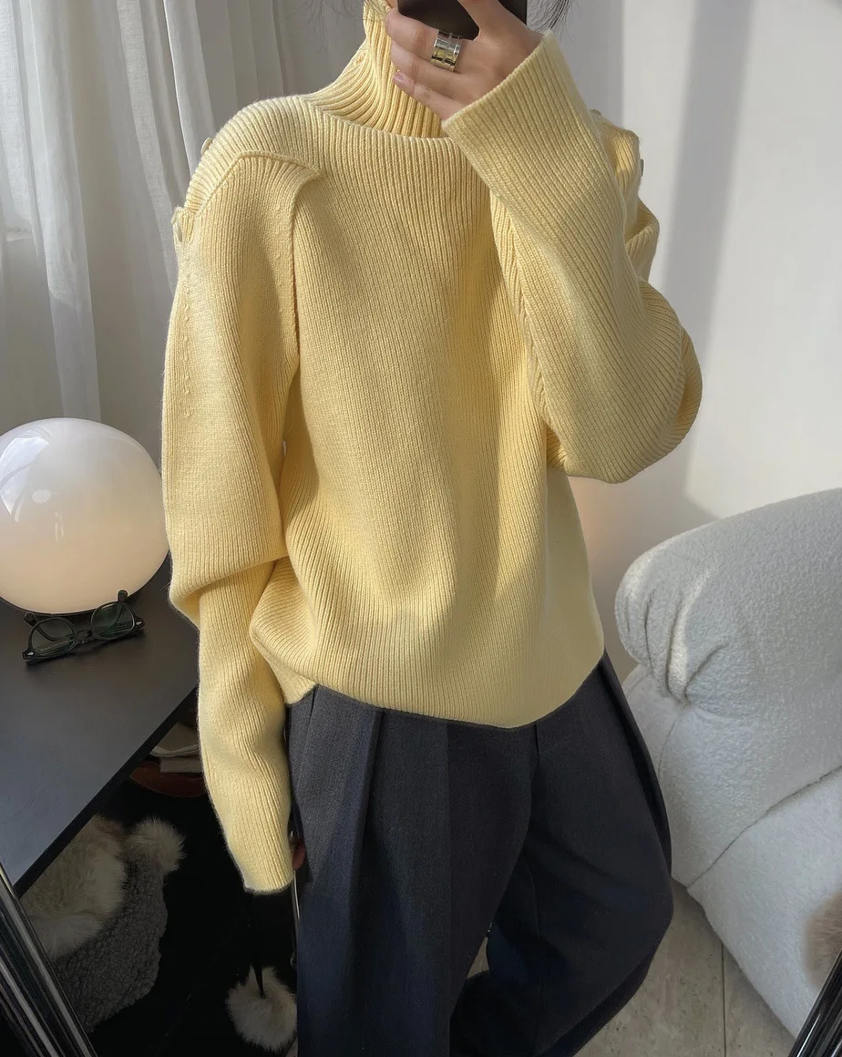 

fall winter new woman designer sweater