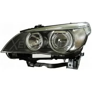 

Головная фара би-ксенон (D1S/H7;Ка; дин/мод) левая for BMW 5-серии (E60, E61) 01/05-03/07 Hella - 1EL 163 073-011