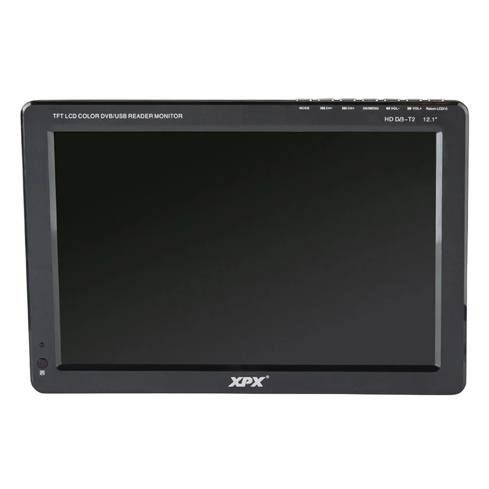 TV XPX ea-129d DVB-T/DVB-T2 TFT LED HD support TF card USB | Электроника