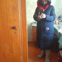 Coat Parkas Long-Jacket Army Winter Cotton Womens New MIEGOFCE 