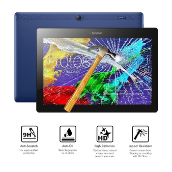 

Glass Protector tempered glass tablet for Lenovo Tab 2 A10-30 A10-30F X30F