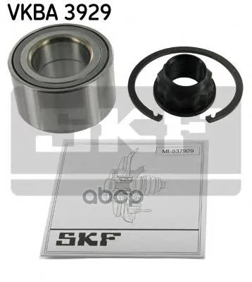 Подшипник Ступ.Toyota Yaris 99-05 Пер. Skf Vkba3929 Skf арт. VKBA3929