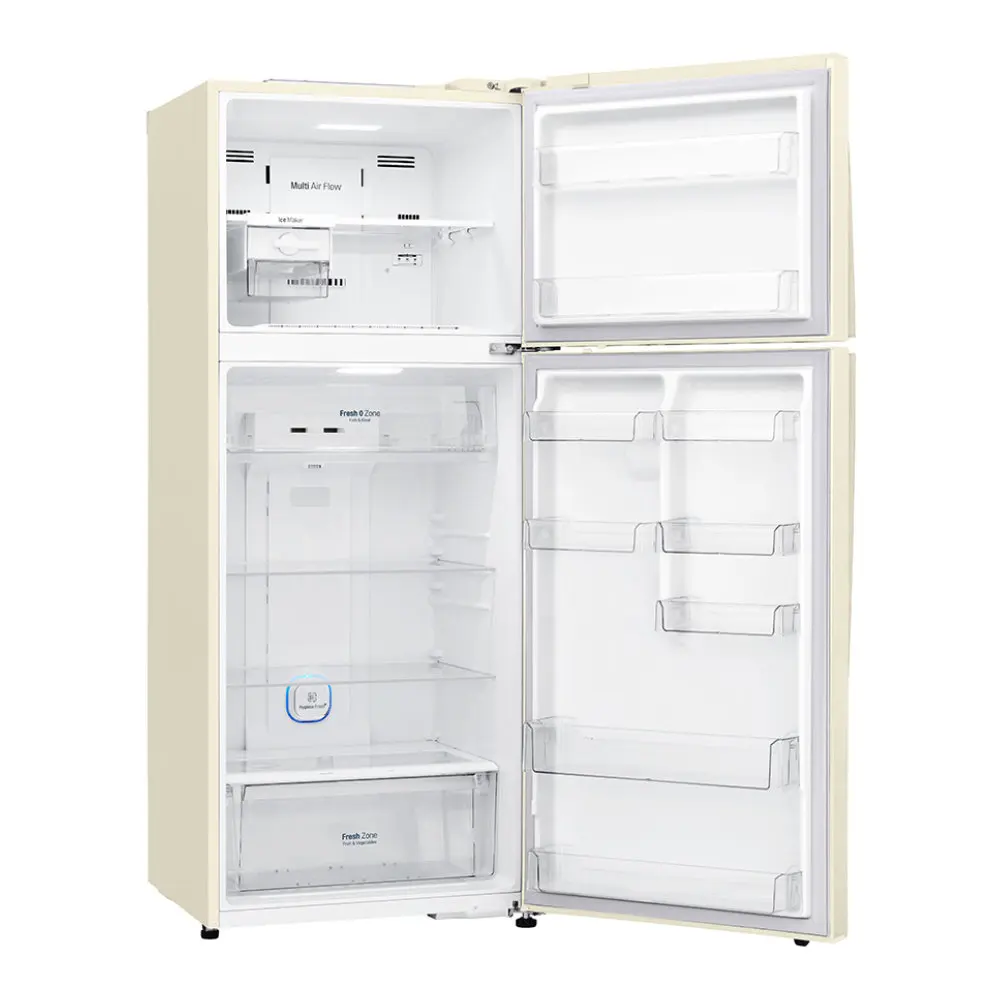 Холодильник LG с технологией DoorCooling+ GC-H502HEHZ