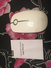 Ergonomic-Mice Seenda Nano-Receiver Mause Noiseless Desktop Silent Computer Laptop 1600DPI