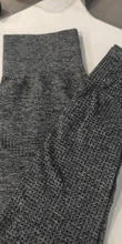 Conjunto de Yoga Energy sin costuras para mujer, ropa deportiva de entrenamiento, leggins de deporte para gimnasio, 2 uds.