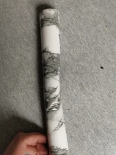 Marble Wallpaper Decor Drawer-Contact-Paper Self-Adhesive Desktop Vinyl Kitchen Cabinet