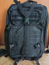 Military Tactical Backpack Rucksack Hunting-Bags Army Large-Capacity 50L Waterproof Outdoor