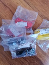 1/2/3-/.. Tubing-Wire-Cable Heat-Shrink-Tubing-Tube-Kit Insulation BLACK 10-Meter/Lot