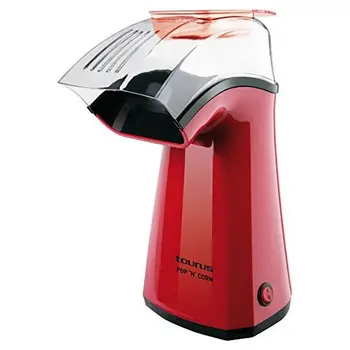 

Popcorn Maker Taurus Pop N Corn 1100W