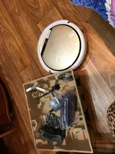 ILIFE V5s Pro Robot aspiradora de polvo barriendo mojado limpiando para mascotas pelo poderosa succión automática de recarga