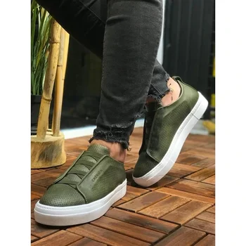 

Chekich CH011 IT Men 'S Shoes Khaki 415571350