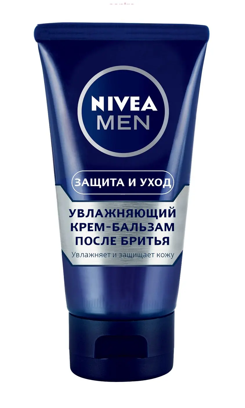 NIVEA Крем-бальзам после бритья Увлажняющий 75мл