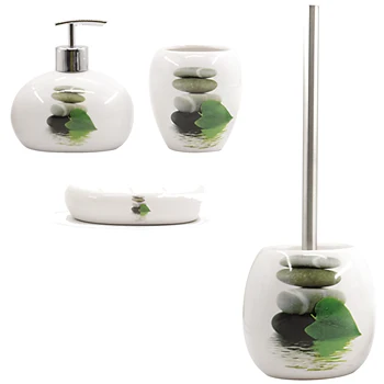 

Game ACCESORIES MSV in ceramic bathroom collection Java Lingga