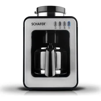 

Schafer Barista Grinder Filter Coffee Machine | Filter coffee | Coffee Cooker