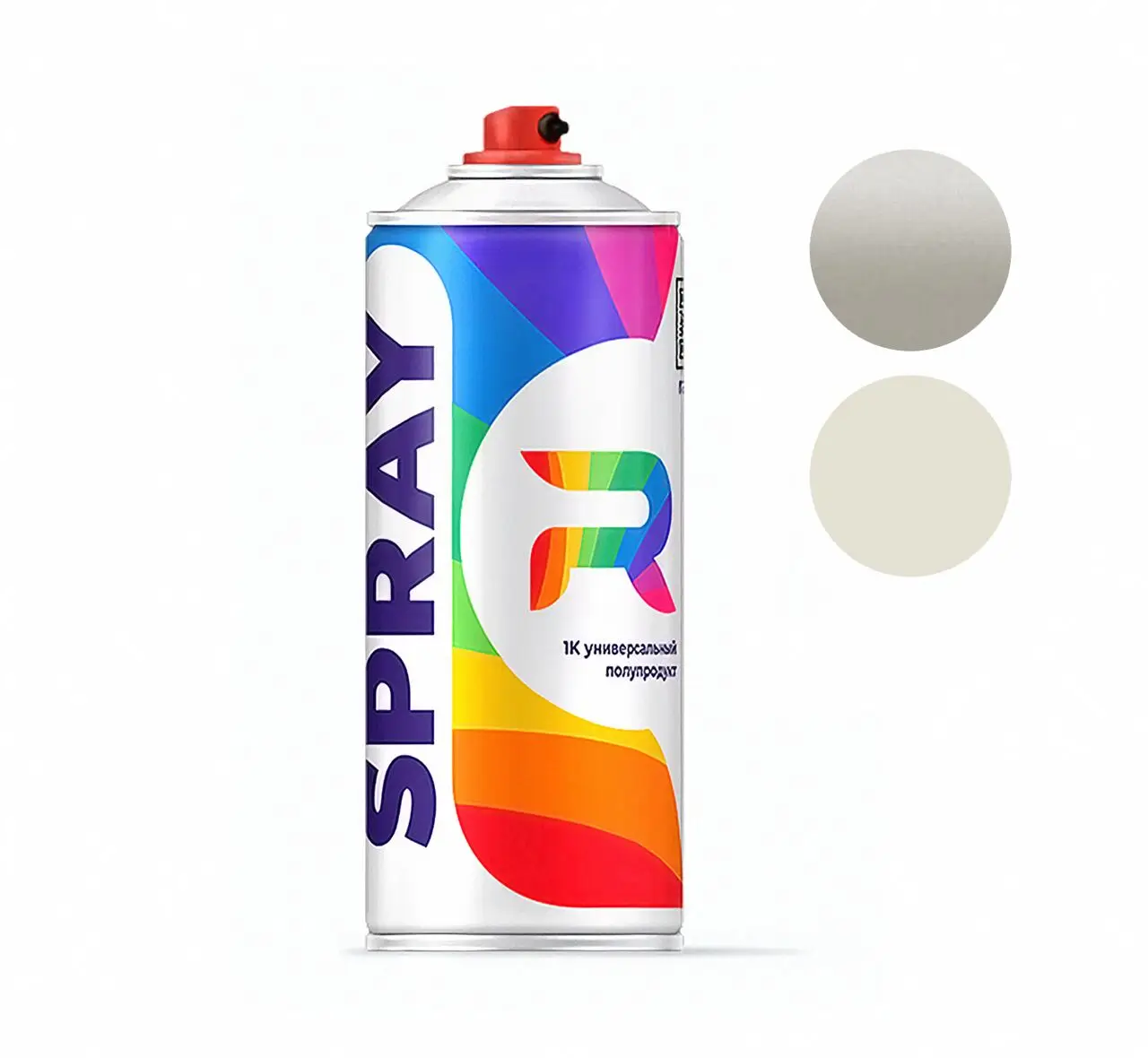 Spray tank Dodge kWh PWh Qwh WH cha12: KWh-Pearl White (base paint mother of pearl three layer white) 520 ml. | Обустройство дома