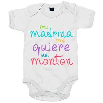 

Baby bodysuit My godmother wants me to lot