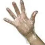 

Polyethylene gloves (HDPE) box of 10.000 PCs.