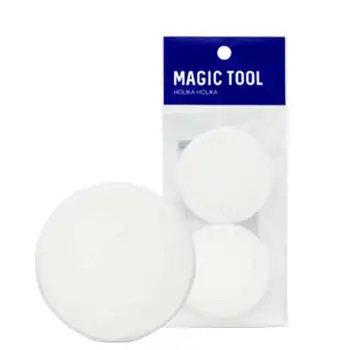 

Cosmetic puffs Holika Holika magic tool NBR puff (2P)