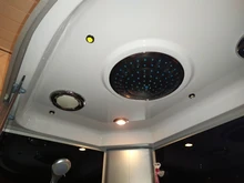 Signal-Lamp Day-Lights Led Eagle Auto Waterproof White Yellow Blue DC Backup Eye Red