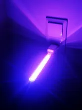 Book-Light Notebook Power-Bank Laptop PC Usb Led 8leds Reading Mini Ultra-Bright Portable