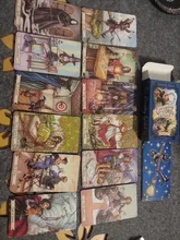Oracle-cartas de Tarot, juegos de mesa, cartas de Palying para fiesta