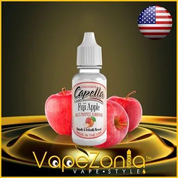 

Aromas CAPELLA Flavors - Fuji Apple - 13 ml