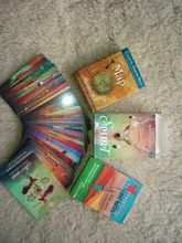 Las cartas del Tarot cubierta juegos inglés versión Tarot tarjeta el espíritu Animal Oracle juego de mesa para fiesta de la Familia Diversión jugando juegos