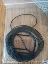 Collar de cadena de cuero negro para mujer y hombre, cuerda trenzada encerada hecha a mano, collar con cierre de acero inoxidable, joya con cadena y pendiente